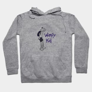 Wimpy kid Hoodie